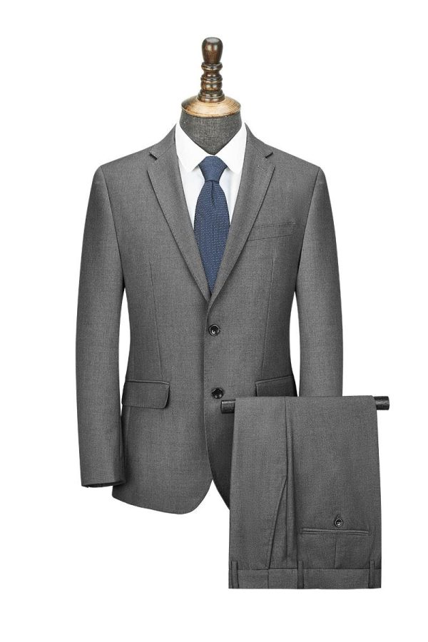 VIP Private High-End Personalized Custom Men’s Suits-130-260 – shopinghot